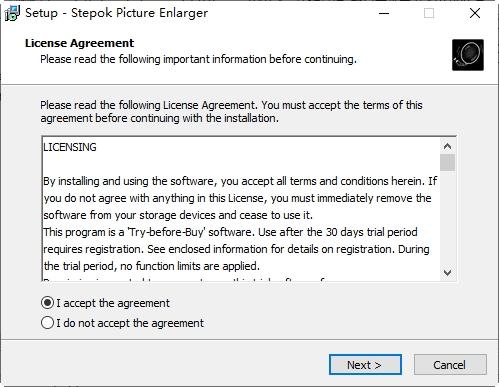 StepokPictureEnlarger,图像缩放.
