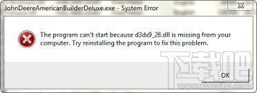 d3dx9,d3dx9_28.dll,d3dx9_28.dll下载