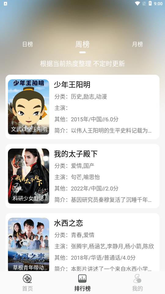 南柯电影网app官方版下载,南柯电影网,看电影app,追剧app